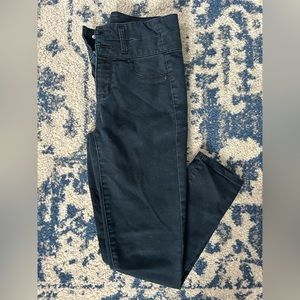 Refuge Black Pants